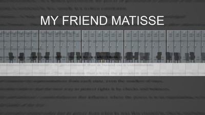 My Friend Matisse (itch) My Friend Matisse (itch)