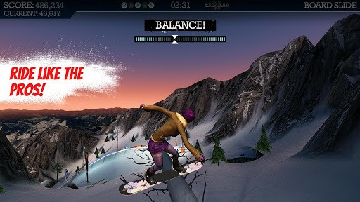 Snowboard Party
