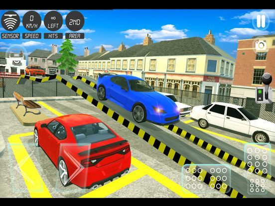5th Wheel Car Parking Game 3D 5th Wheel Car Parking Game 3D