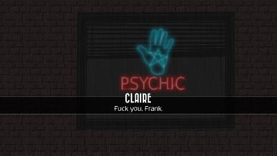 Рецензии The Cards Never Lie (itch)