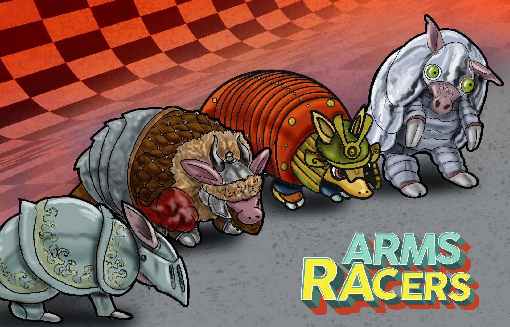 Arms Racers (itch)