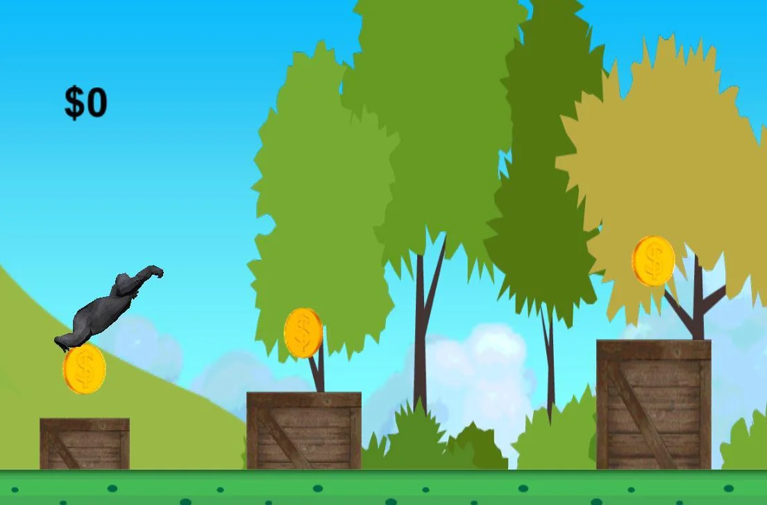 Статьи по Breeding game Gorilla with you (itch)