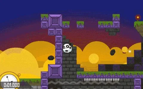 Sky Panda (itch) Sky Panda (itch)