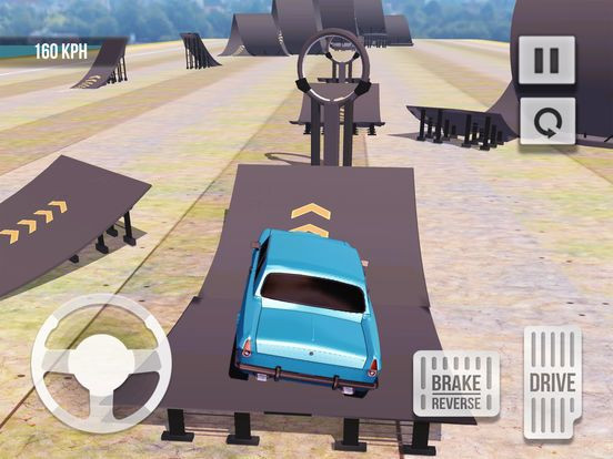 Extreme Car Driving Stunts Extreme Car Driving Stunts