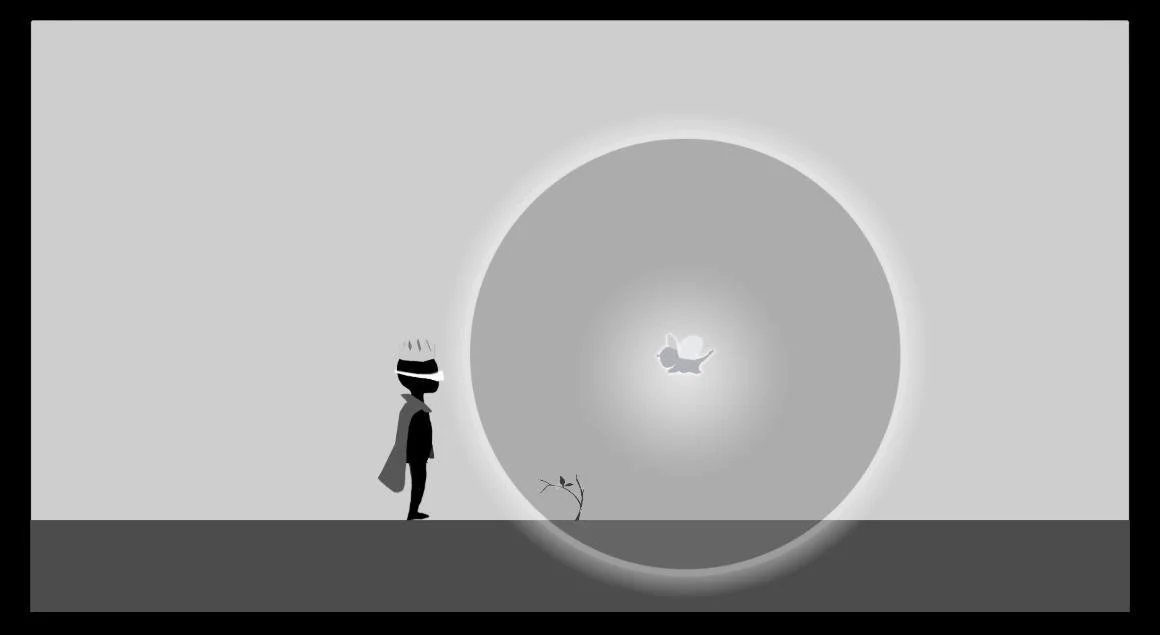 Shadow Way / Shadow Road (itch, Milk Cola, Chinese)