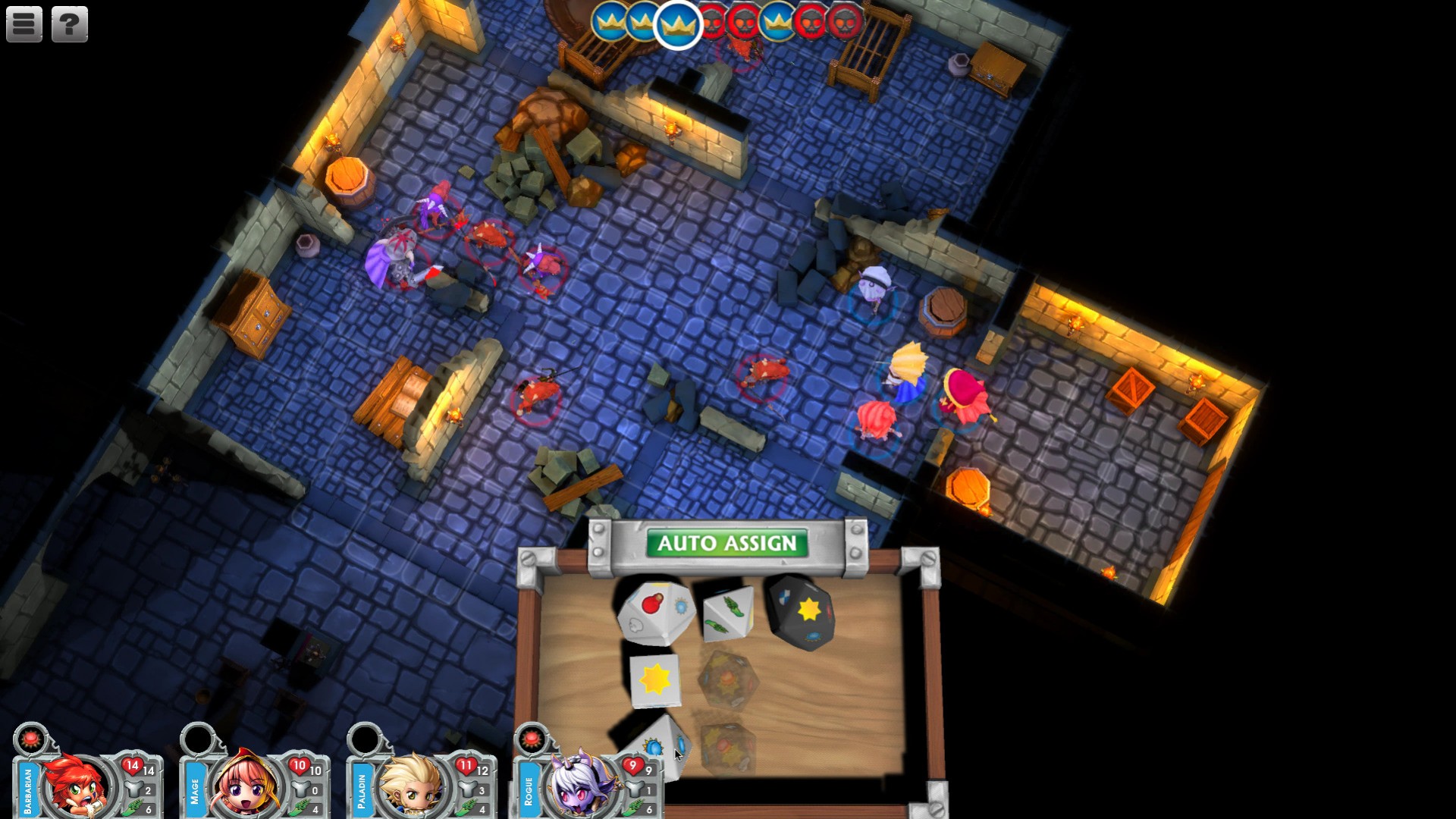 Рецензии Super Dungeon Tactics