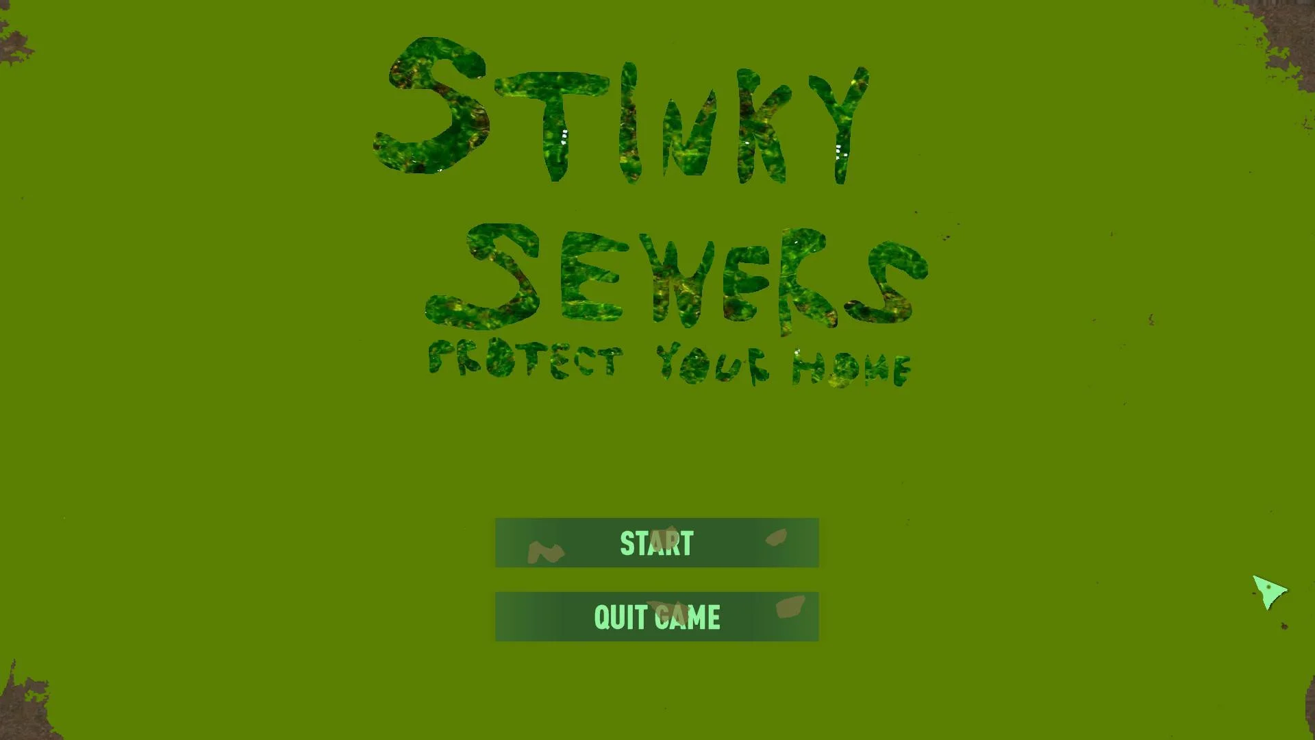 Рецензии Stinky Sewers (itch)