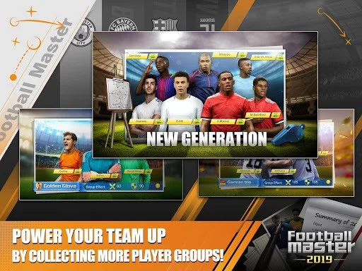 Football Master 2019 Football Master 2019