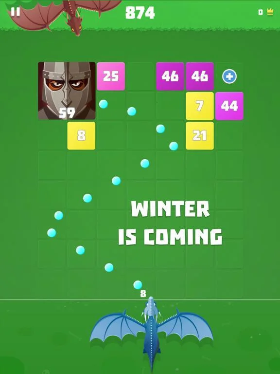 Ice vs Fire