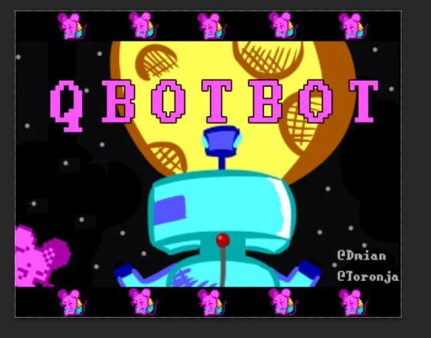 Qbotbot (itch) Qbotbot (itch)