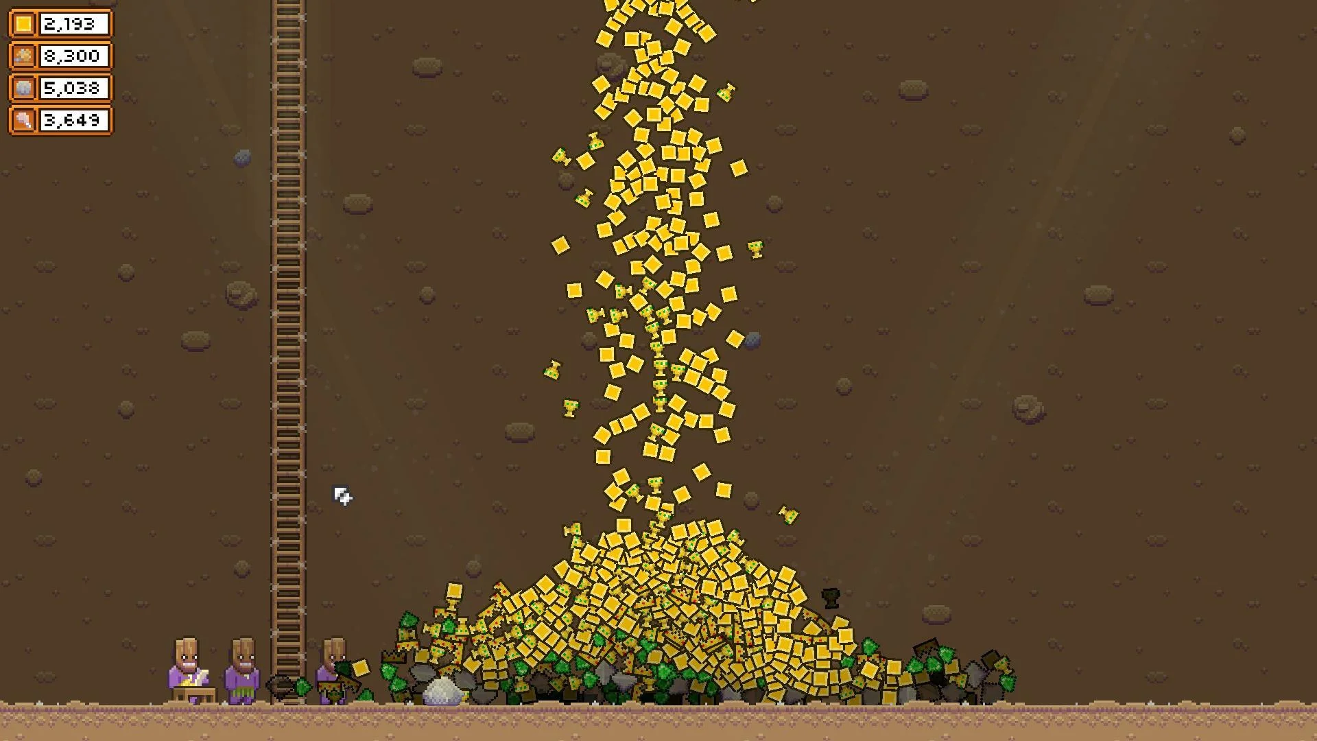 Blasted Fortress (itch) Blasted Fortress (itch)