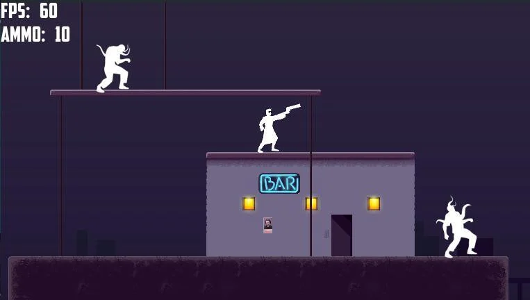 We Tried: The Game (itch)