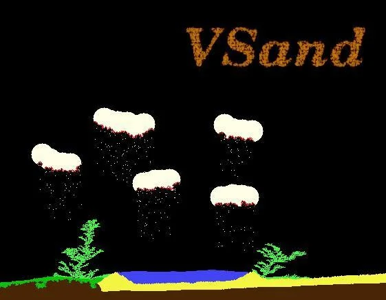 VSand (itch)