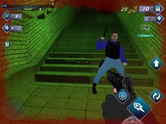 FPS Assassin Guns War Strike FPS Assassin Guns War Strike
