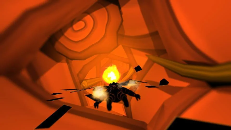 Рецензии Icarus Fall (itch)