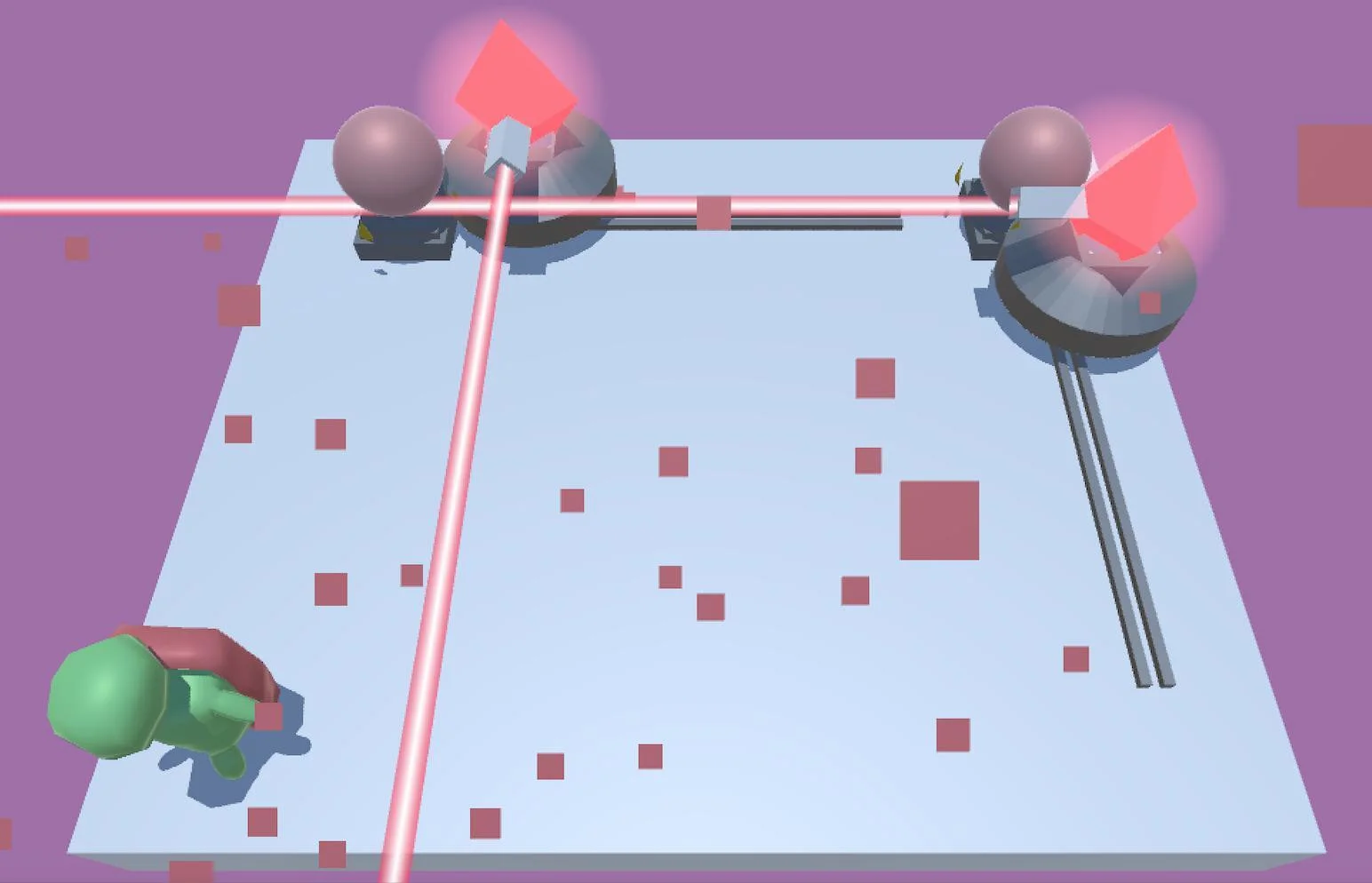 Laser Turtles (itch) Laser Turtles (itch)