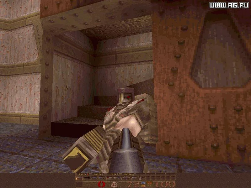 Новости о QUAKE Mission Pack 1: Scourge of Armagon