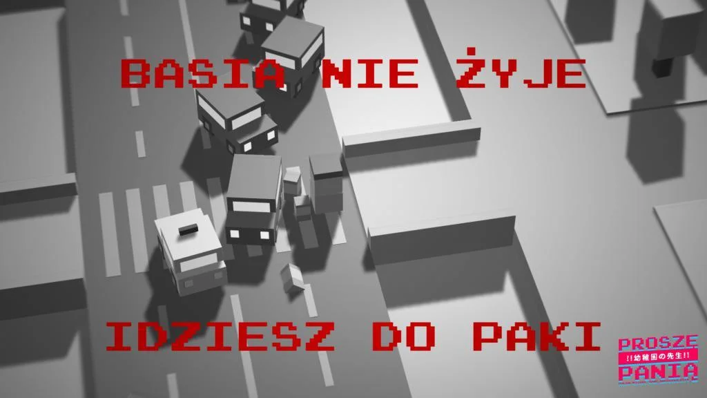 PROSZĘ PANIĄ (itch) PROSZĘ PANIĄ (itch)