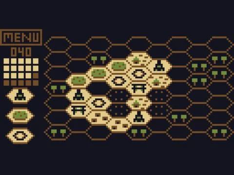 Hexcity