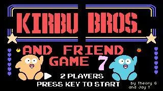 Kirbu Bros. and Friend Game 7 (itch)
