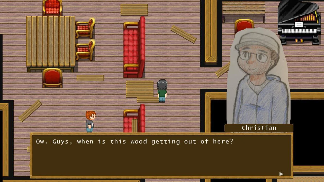 All This Wood: The Game (itch) All This Wood: The Game (itch)