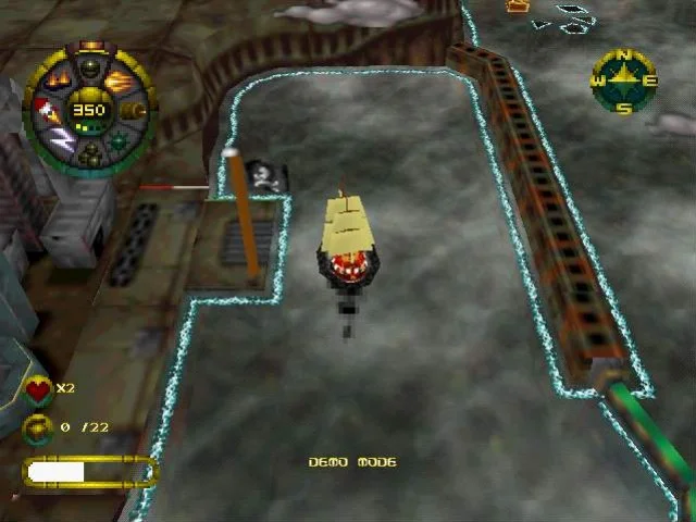 Shipwreckers! Shipwreckers!