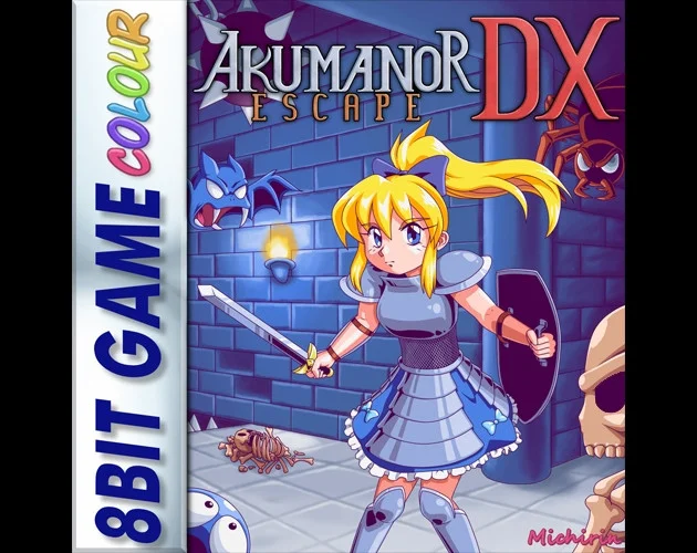 Akumanor Escape DX (itch)