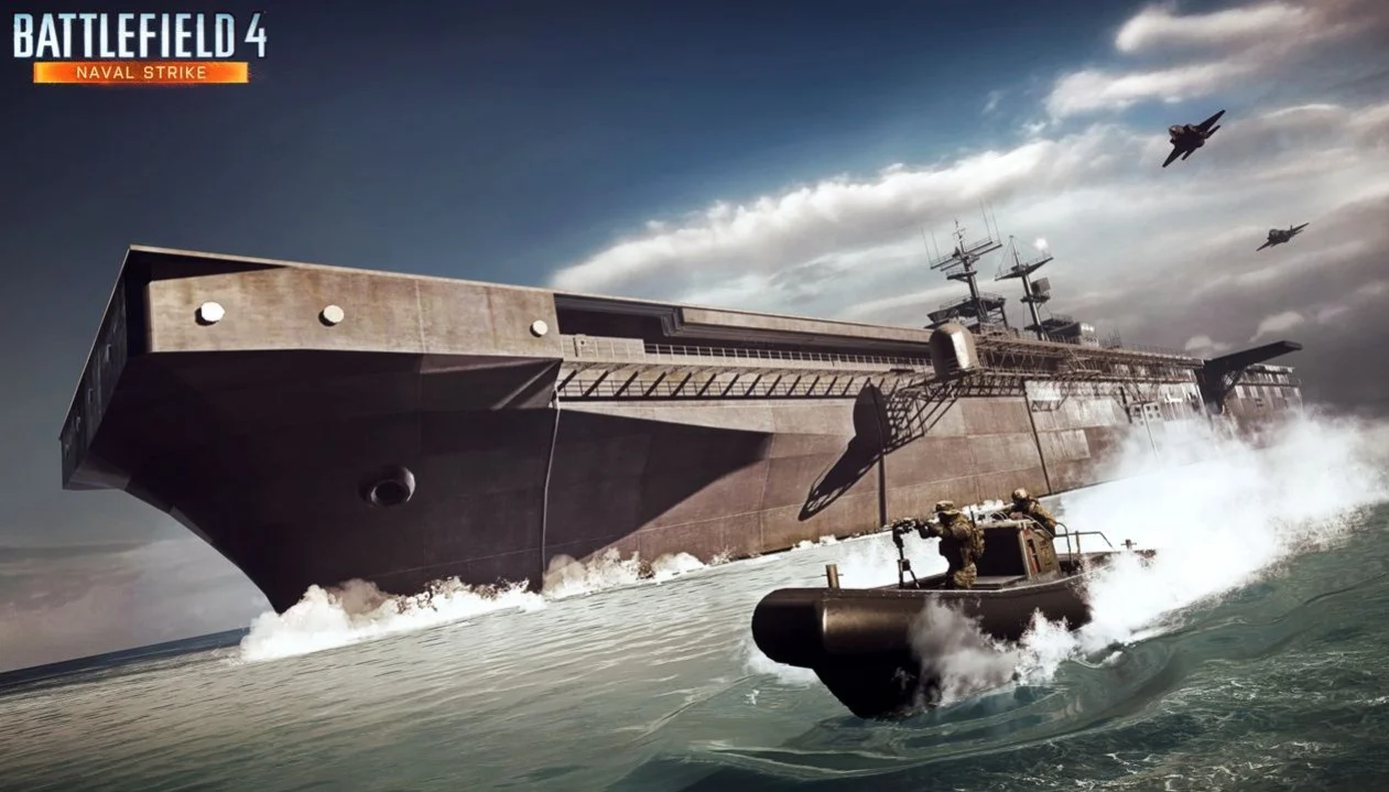 Battlefield 4: Naval Strike Battlefield 4: Naval Strike