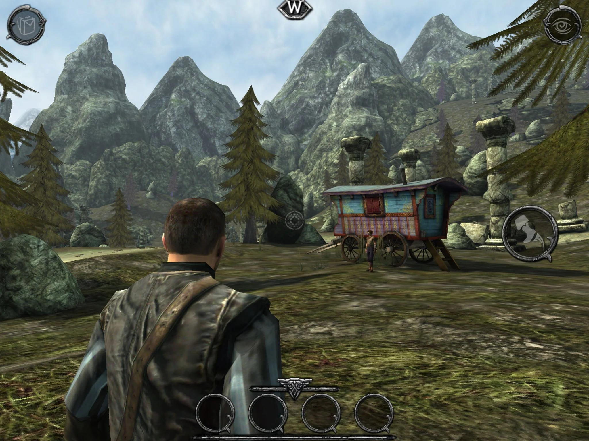 Статьи по Ravensword: Shadowlands