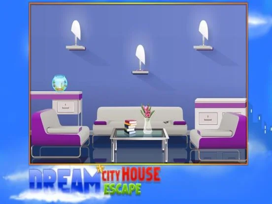 Dream City House Escape Dream City House Escape