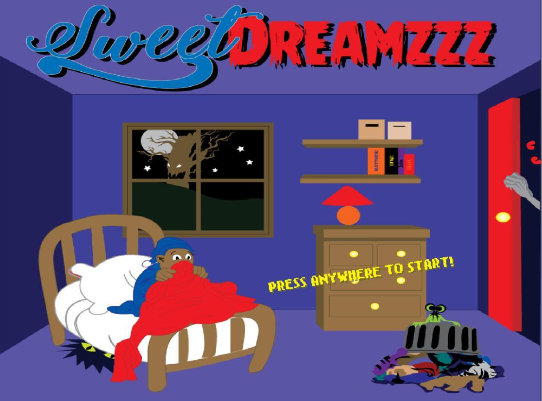 Рецензии Sweet Dreamzzz (itch)