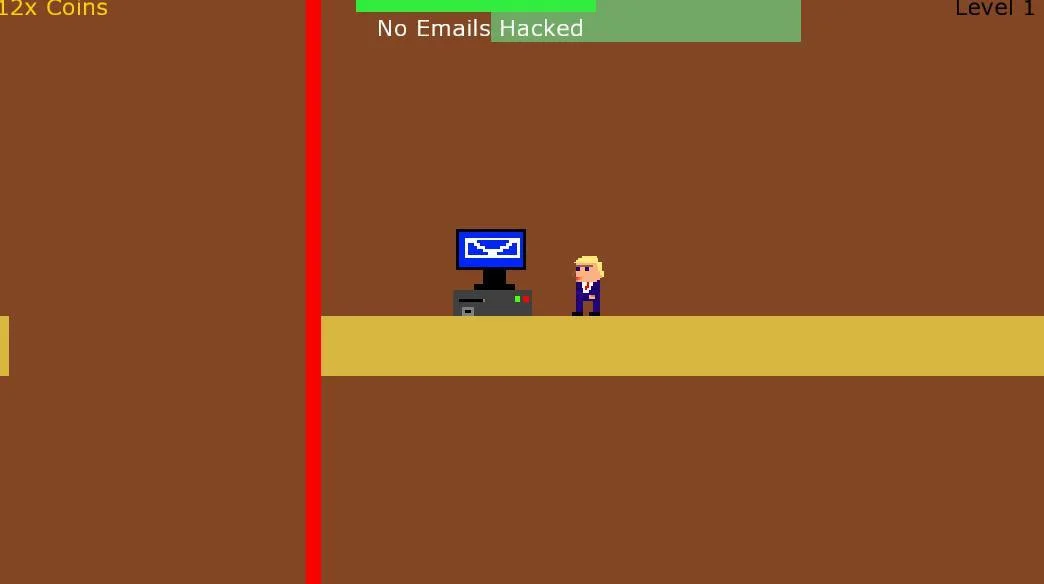Статьи по Trump's Hillary hacker (itch)