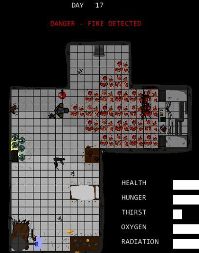 A Fortress Of Ash (itch)