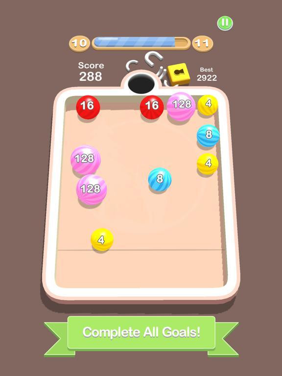 Merge Pool 3D! Merge Pool 3D!