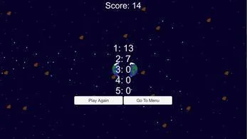 Comet Dodger (itch)