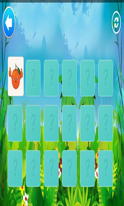 Рецензии Fruit Memory Match (itch)