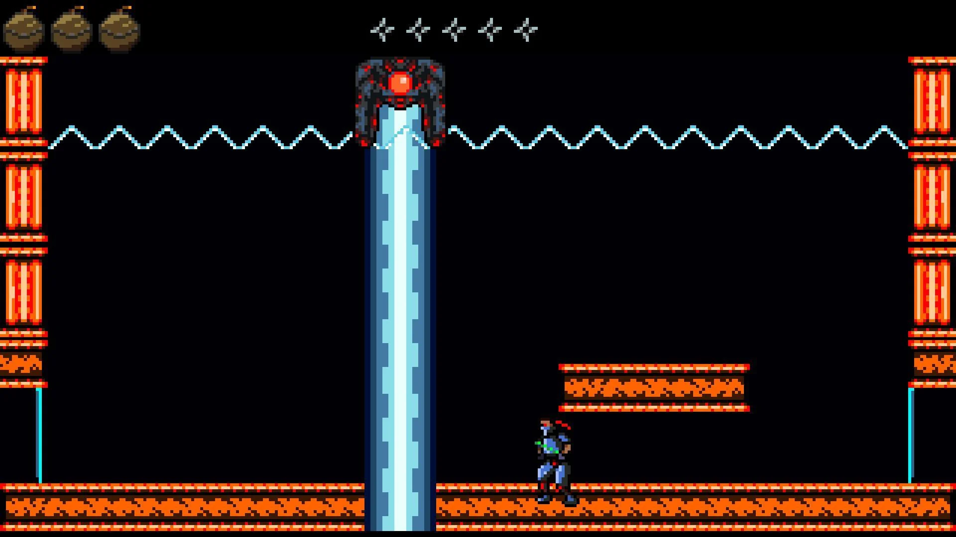 Neon Edge - IGMC 2018 Prototype (itch)