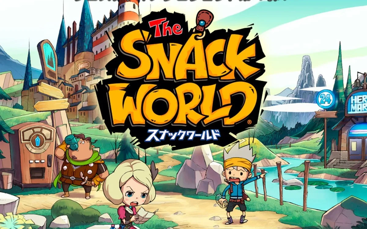 Snack World: The Dungeon Crawl Snack World: The Dungeon Crawl