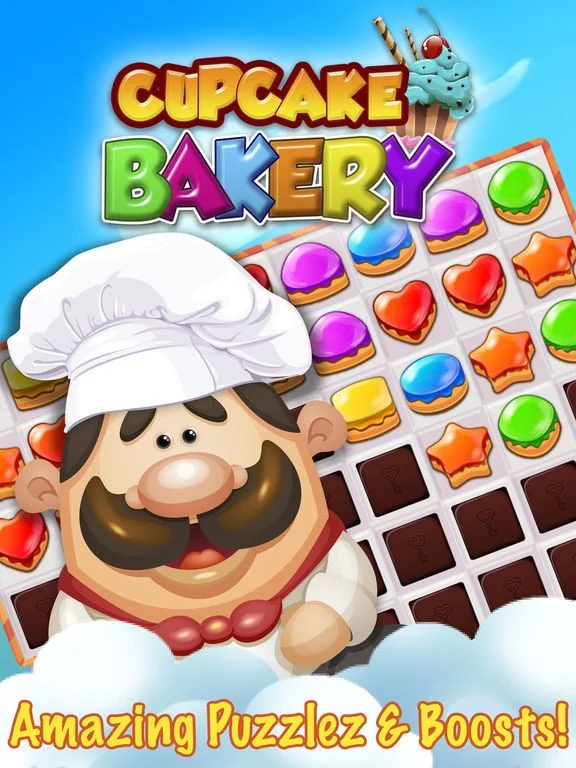 Cupcake Bakery Match 3 Cupcake Bakery Match 3
