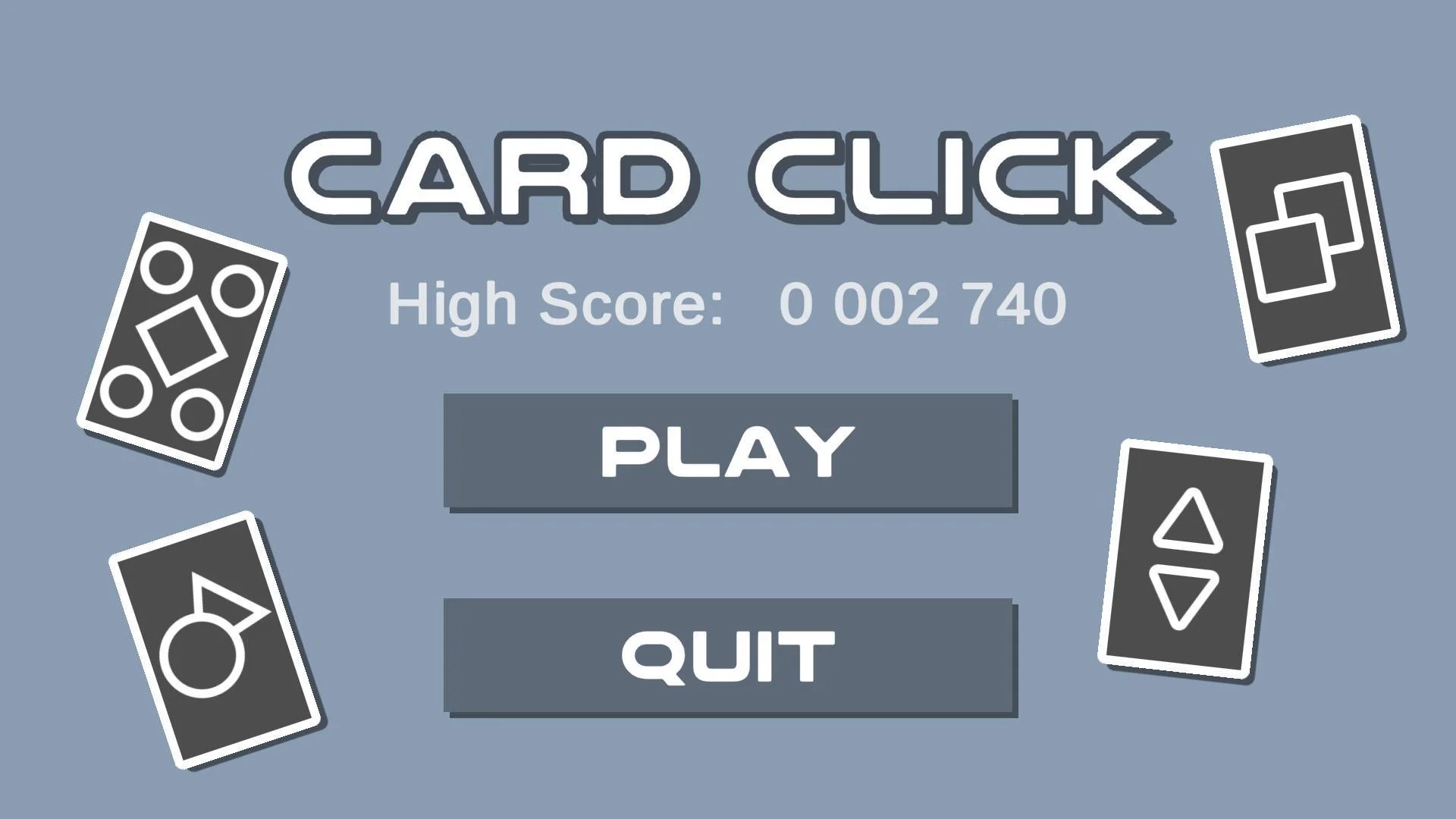 Статьи по Card Click (itch)