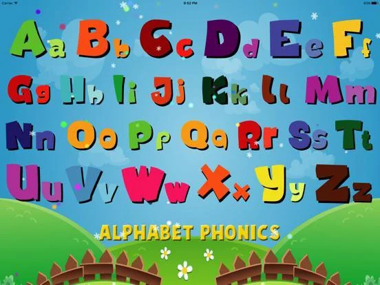 Рецензии Alphabet Phonics - Talking Alphabet Lite