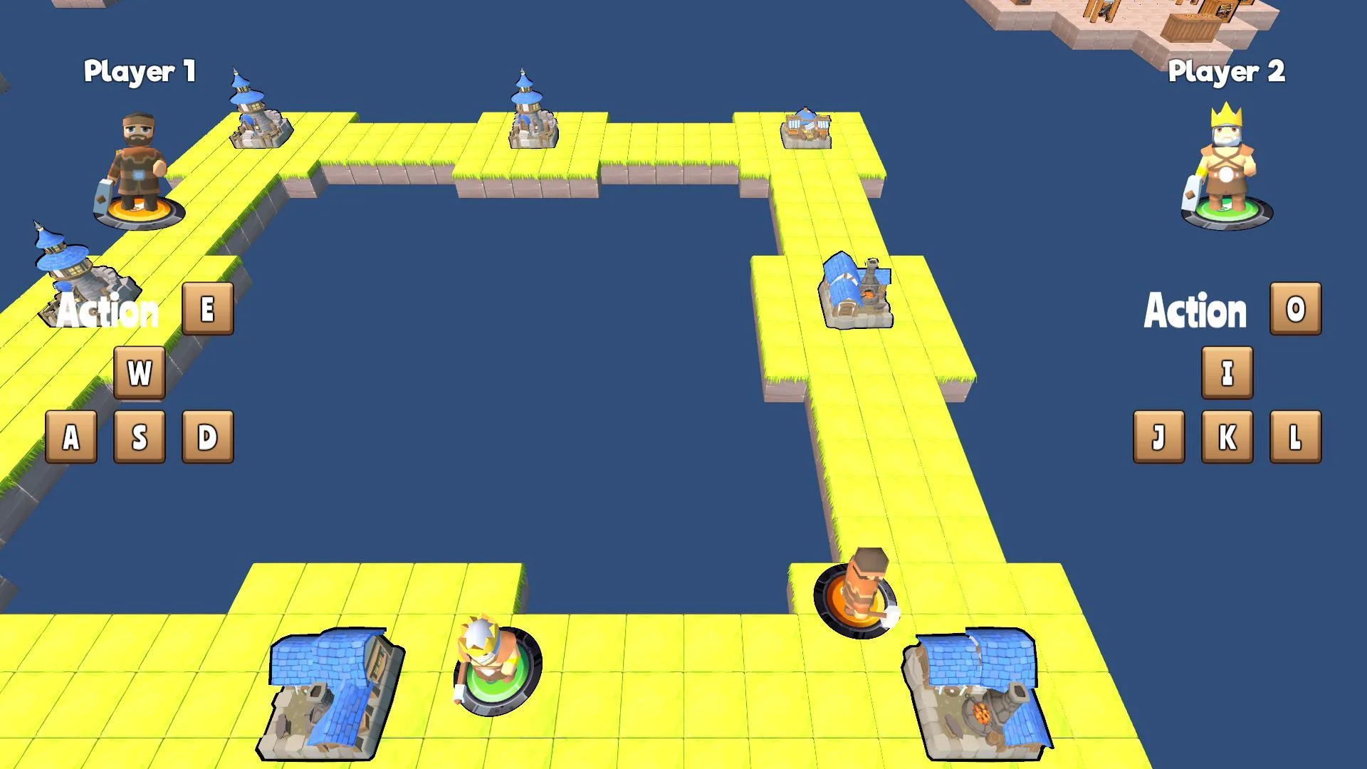 My Little shop (itch)