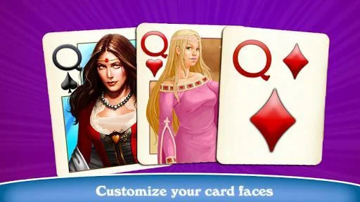 Hardwood Solitaire Free