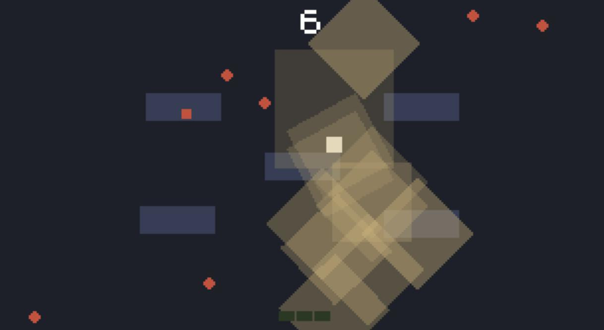Daily Game 1: Immolation (itch)