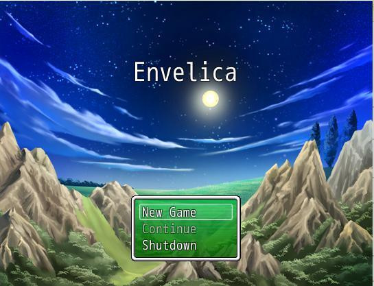 Envelica (itch)