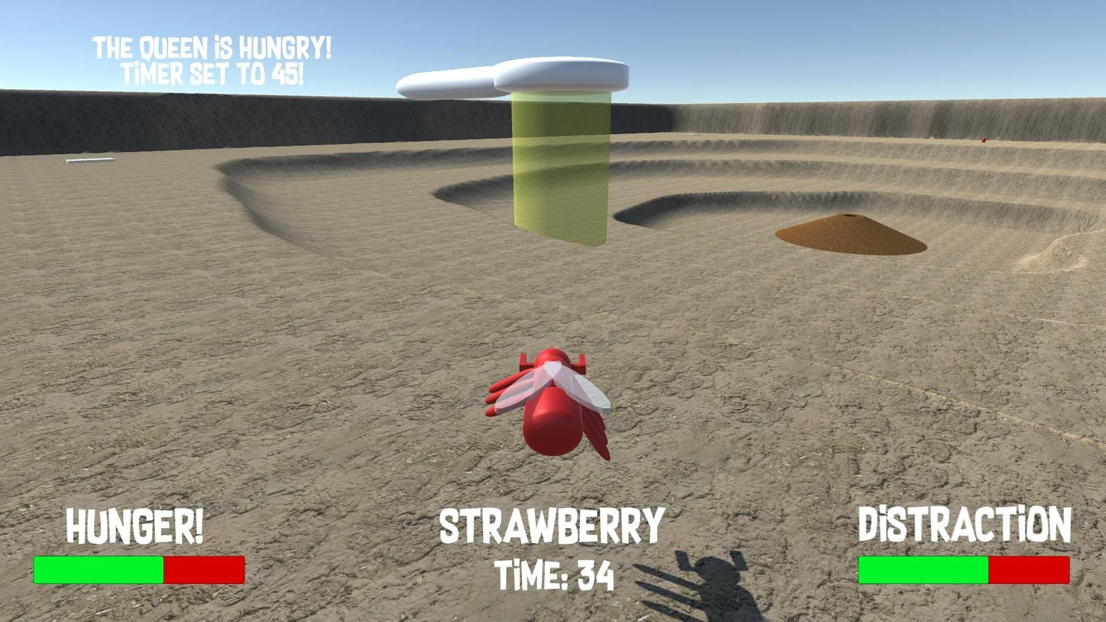Magnified Malice (Game Jam) (itch)