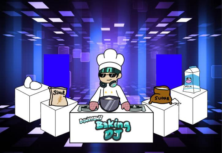 Downtown Baking DJ (itch) Downtown Baking DJ (itch)