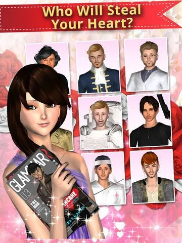 Новости о Me Girl Love Story - The Free 3D Dating & Fashion Game