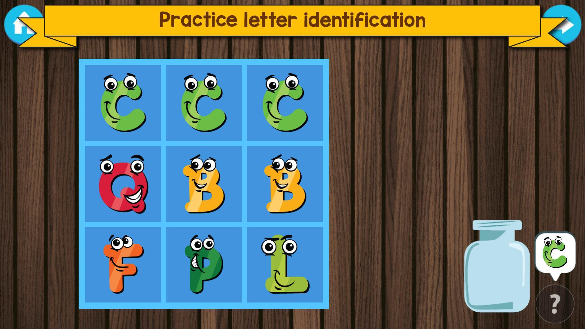 Kids Preschool Learn Letters: ABC & English Phonics (itch) Kids Preschool Learn Letters: ABC & English Phonics (itch)