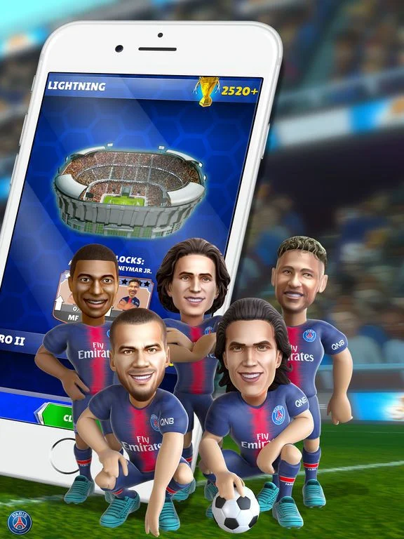 Kings of Soccer - PvP Football